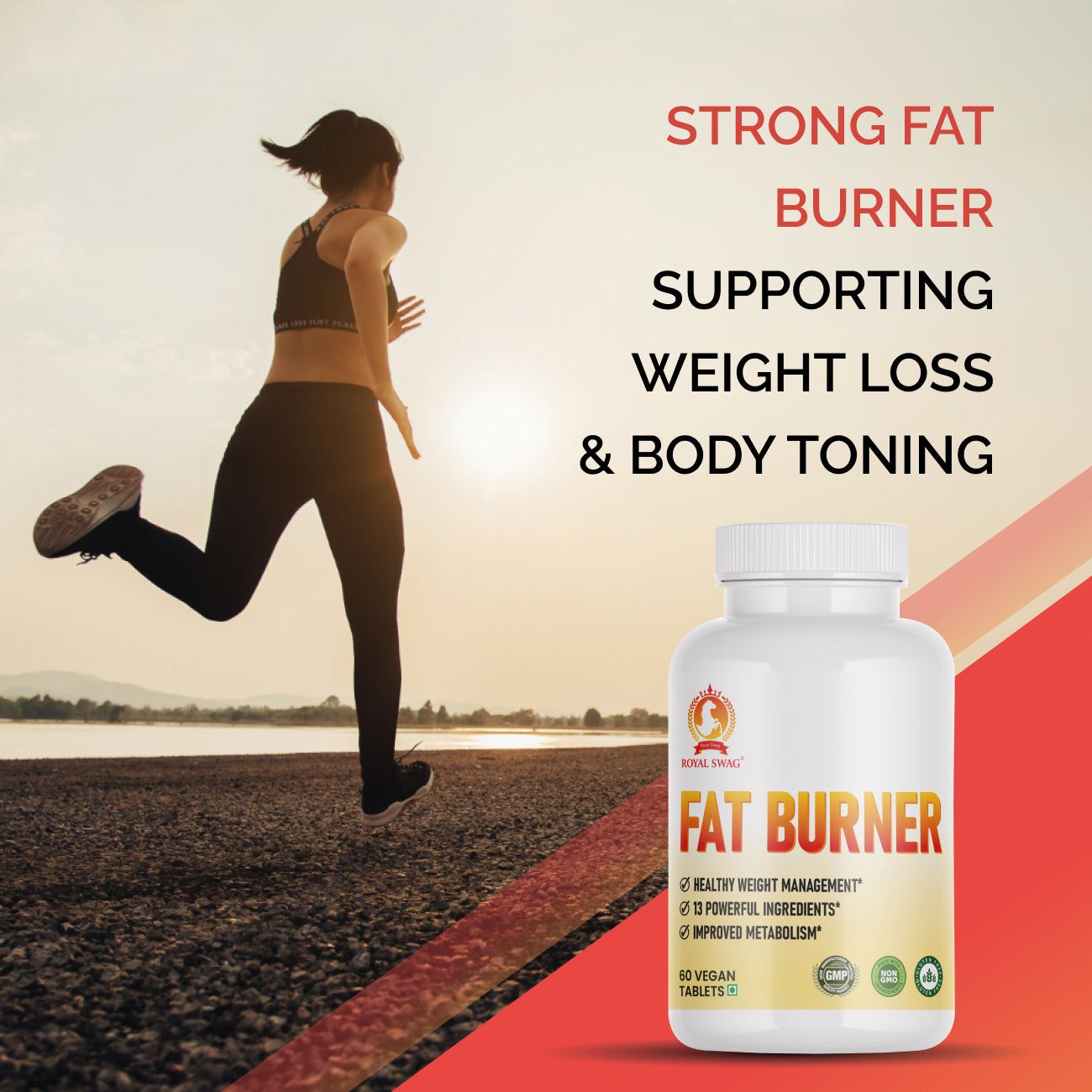 Fat Burner - Weight Loss Supplement Tablet 60 Pcs Pack - Image 3