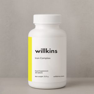 Iron Complex Vitamin Supplement