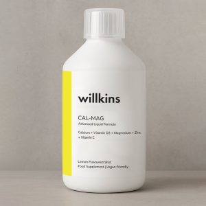 Calcium - Magnesium Advanced Liquid Formula