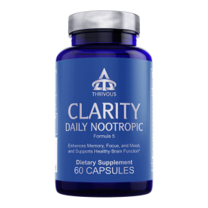 Clarity Daily Nootropic