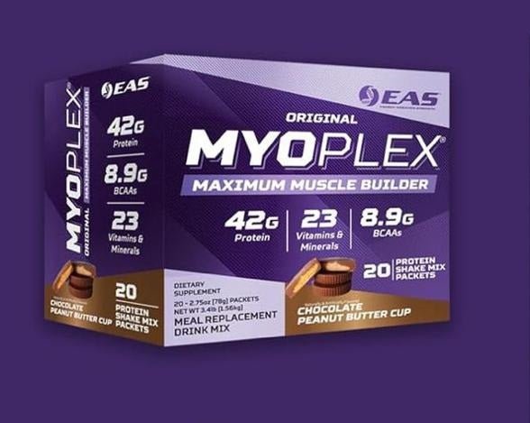 EAS Myoplex Original - Maximum Muscle Builder (Original) - Image 3