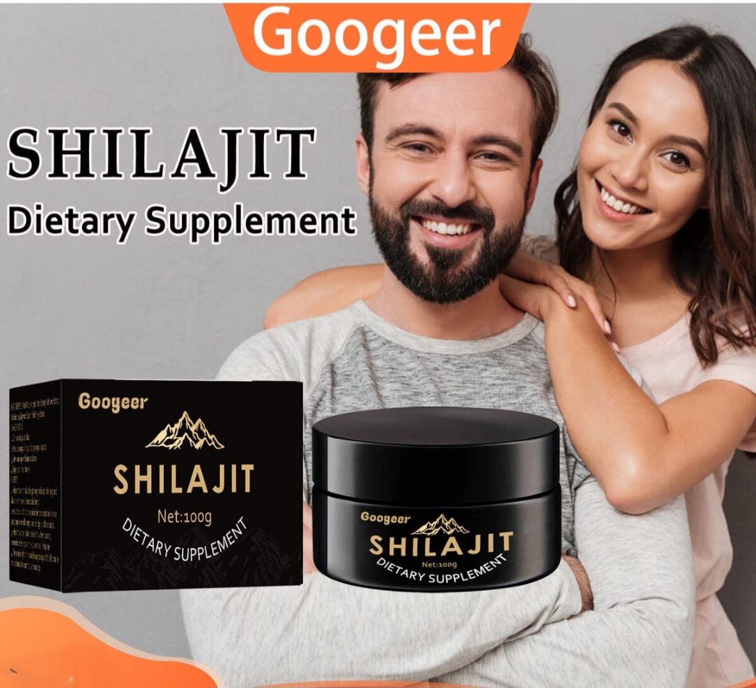 Googeer - Shilajit Dietary Supplement (Original) - Image 2