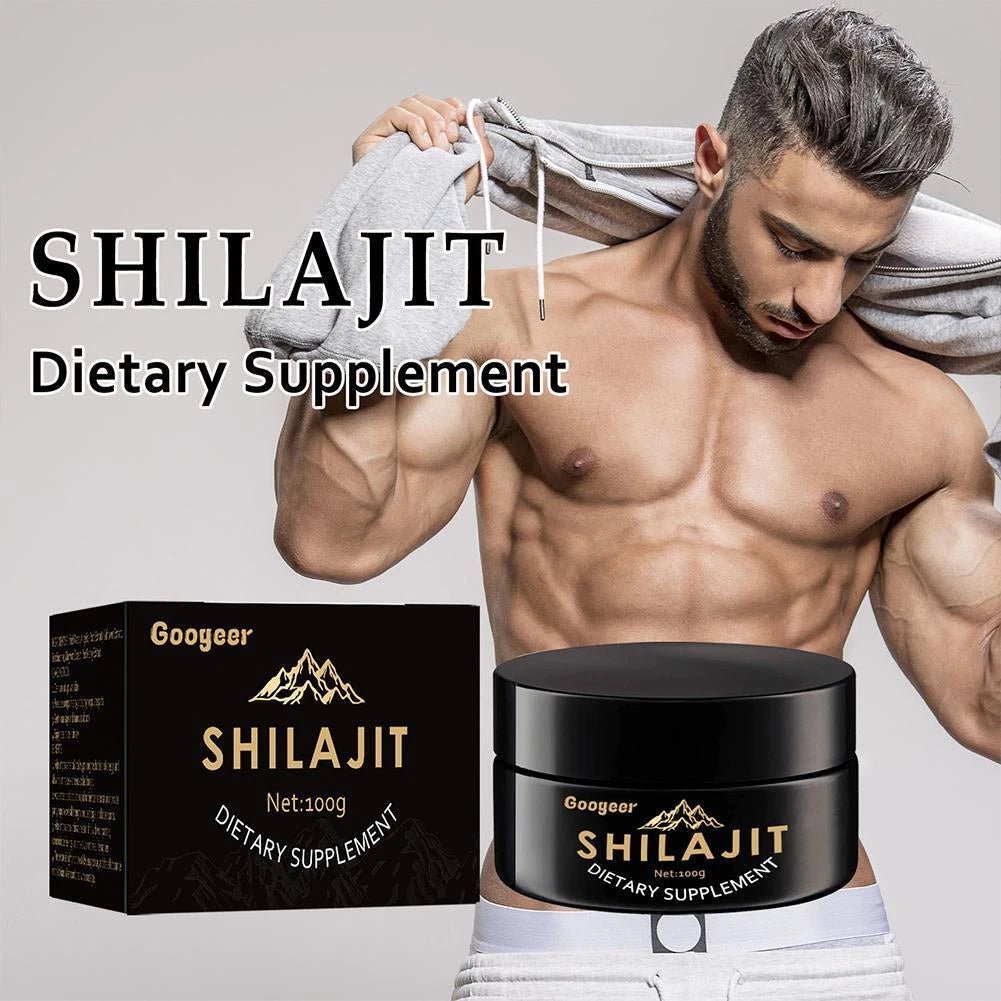 Googeer - Shilajit Dietary Supplement (Original) - Image 3