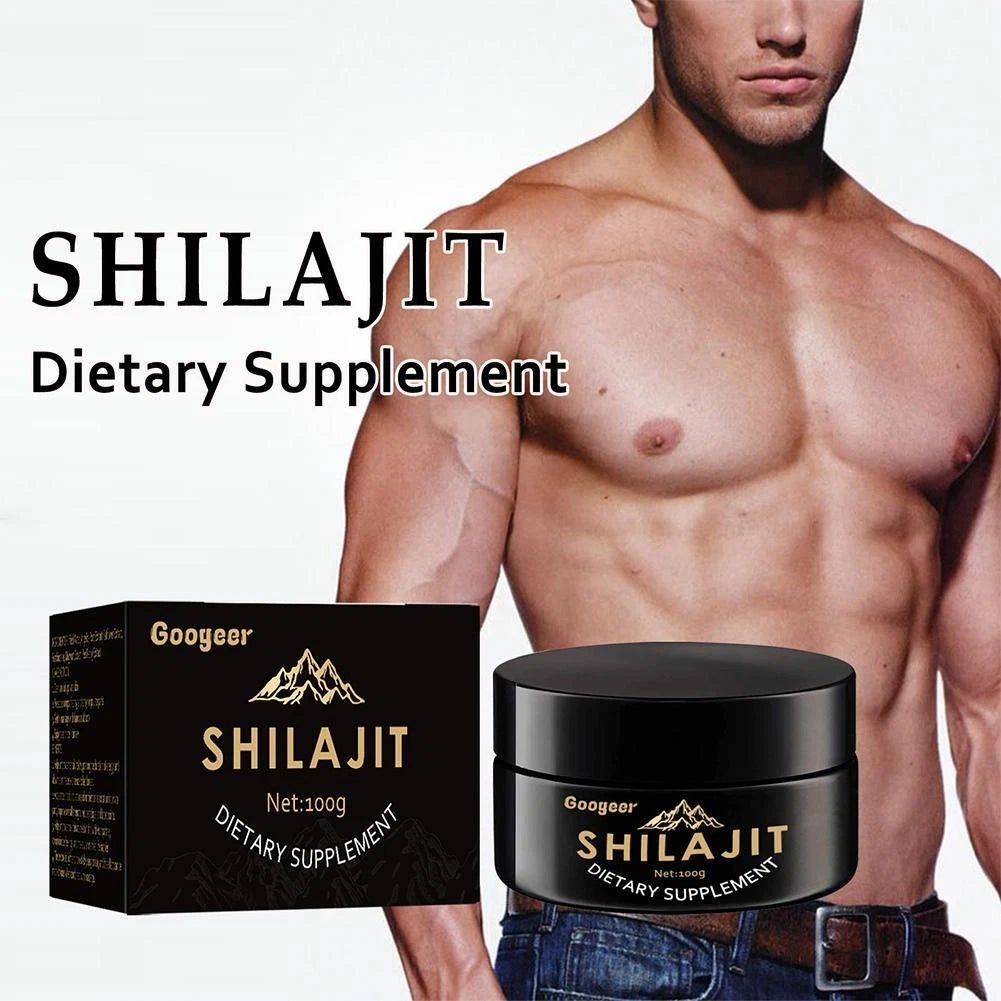Googeer - Shilajit Dietary Supplement (Original) - Image 5
