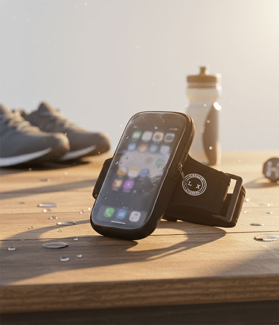 Lordex - Fitness Sports Armband for Mobile Phones - Image 5