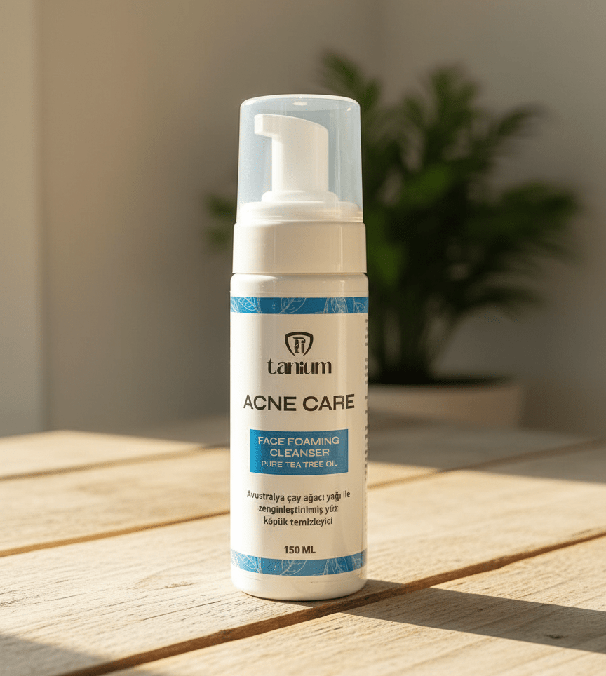 Tanium - Face Foaming Cleanser - Image 2