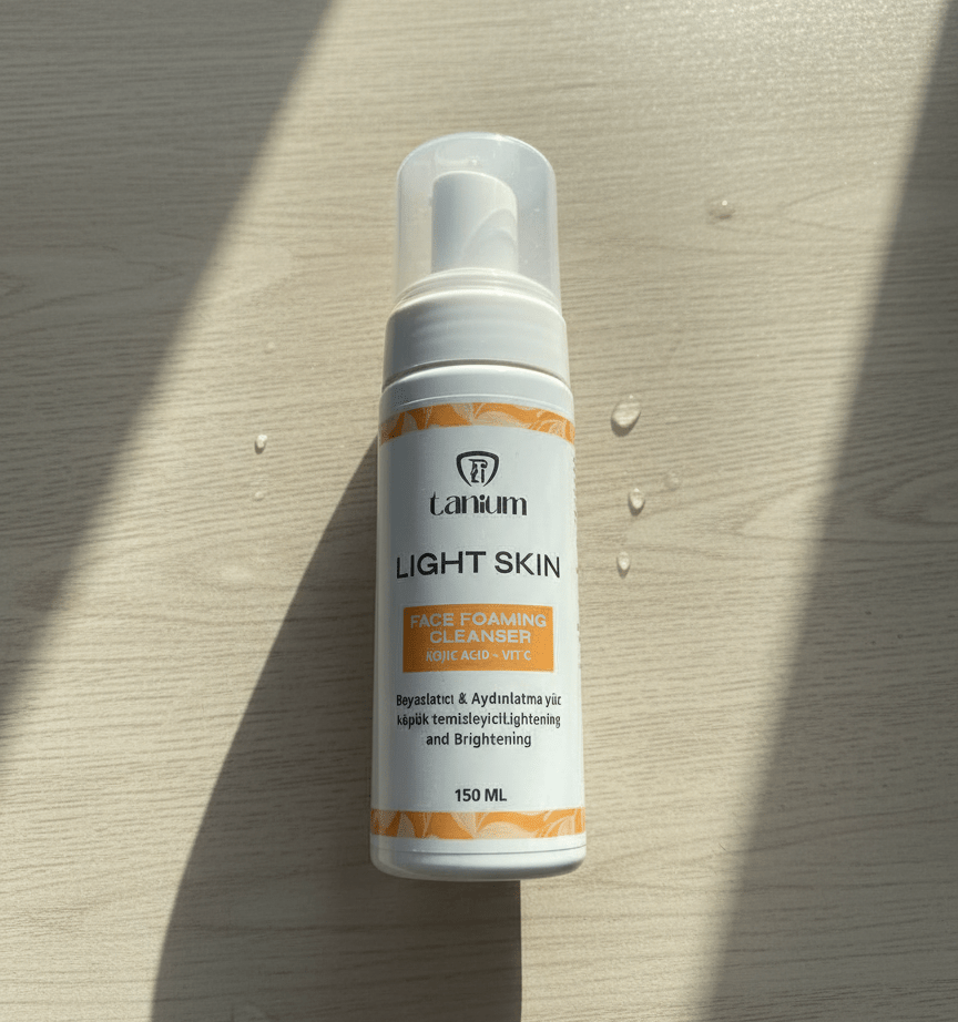 Tanium - Face Foaming Cleanser - Image 3