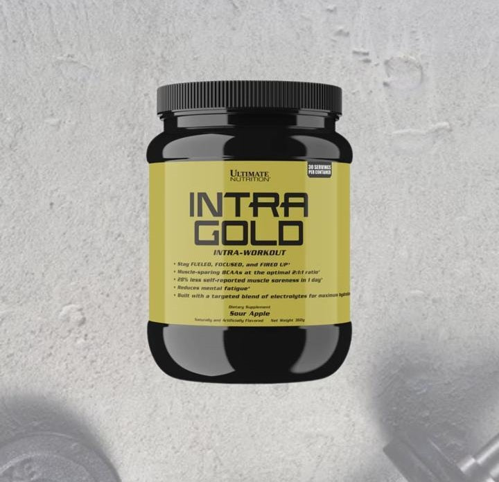 Ultimate Nutrition - Gold Pre-Workout (Original) - Image 2