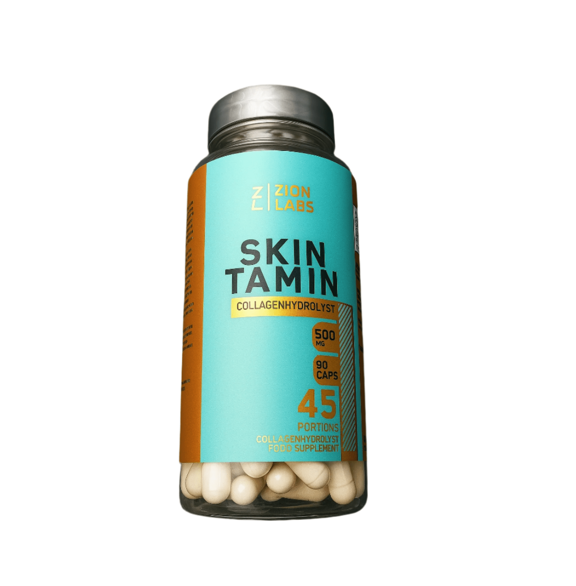 Zion Labs Skintamin – Collagen Hydrolysate (Original) - Image 3